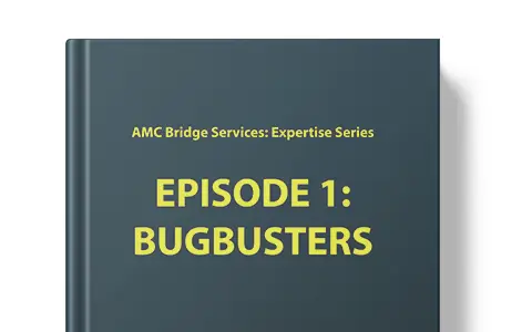 Episode 1: Bugbusters
