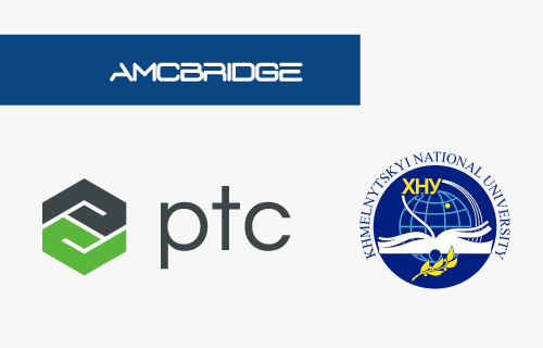 AMC Bridge Supports the All-Ukrainian Educational Event Hosted by Its Academic Partner